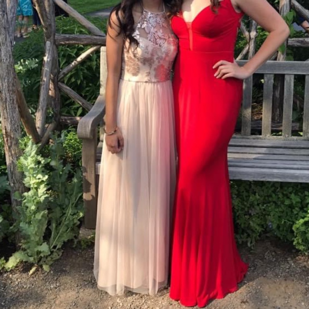 Amsale Gown
